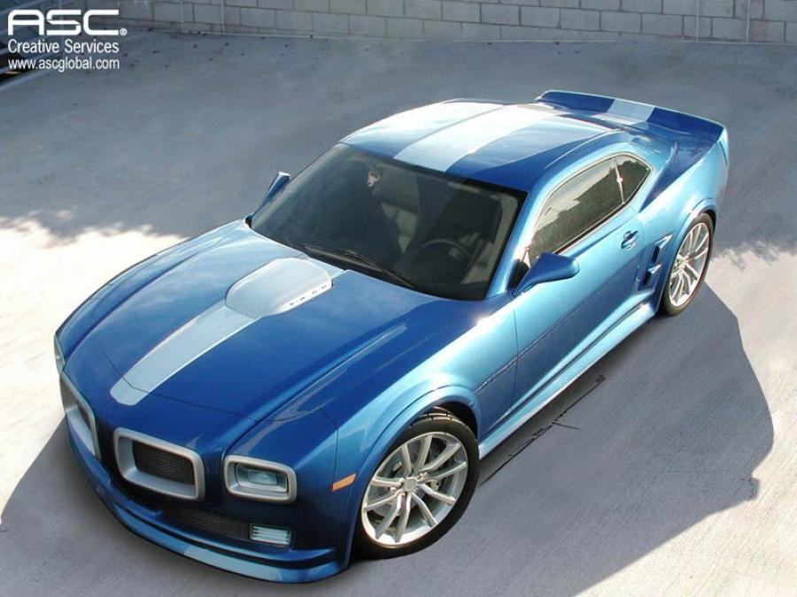 Pontiac Firebird Trans Am by ASC '2010
